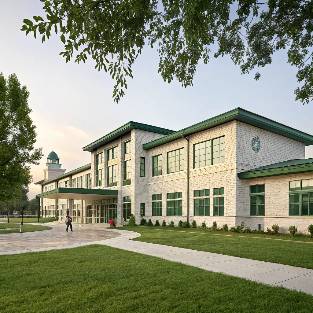 ORVAXENTHIL School Building