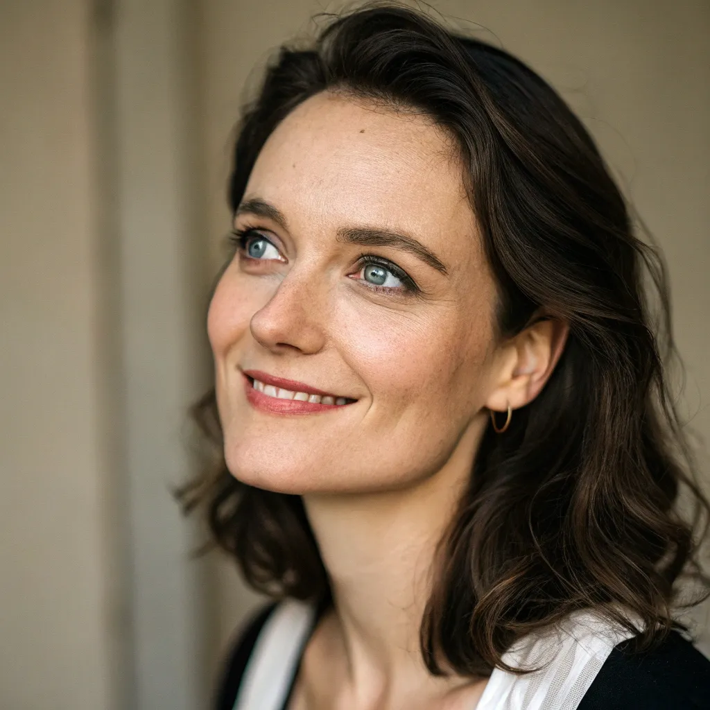 Portrait of Emily Roberts