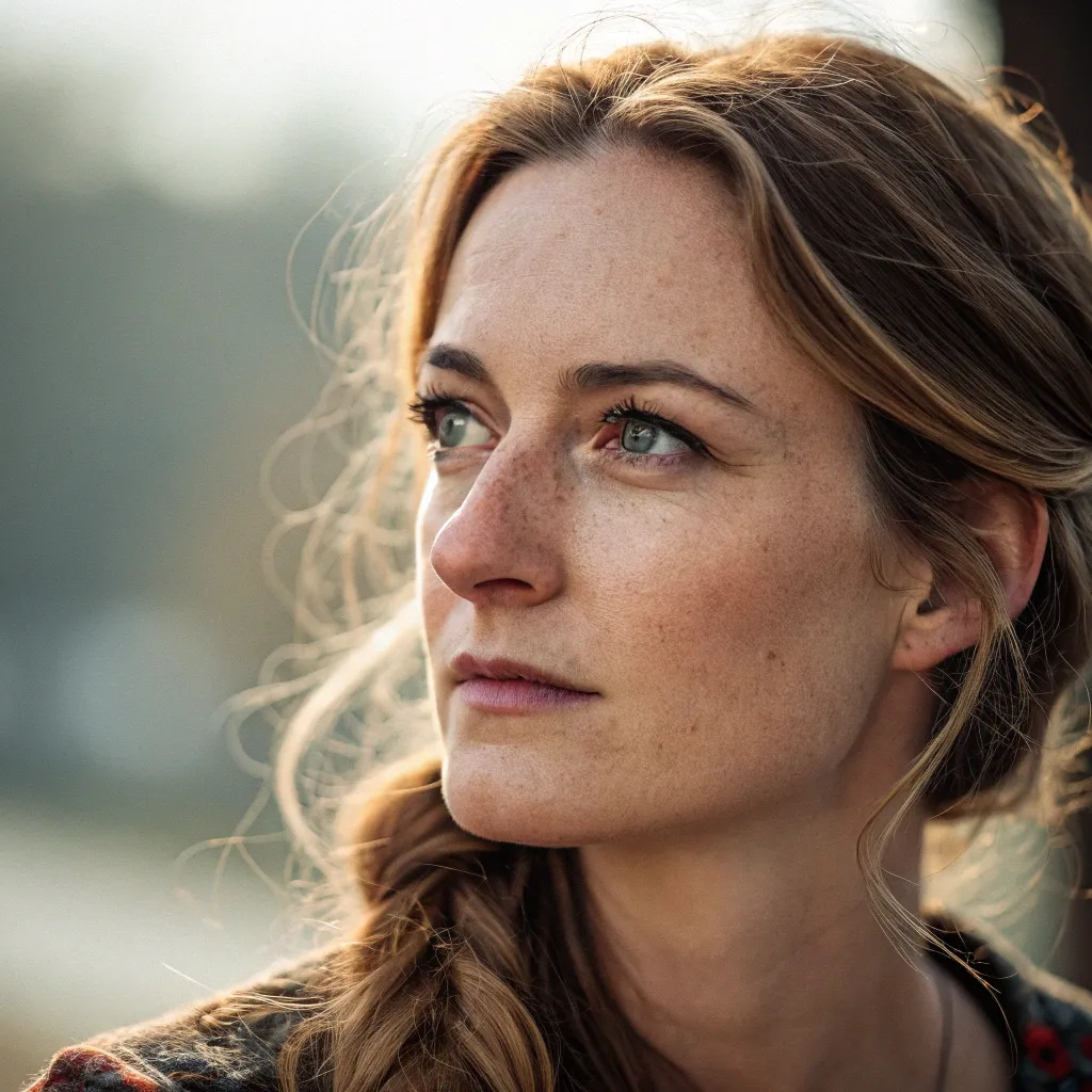 Portrait of Sarah Peterson